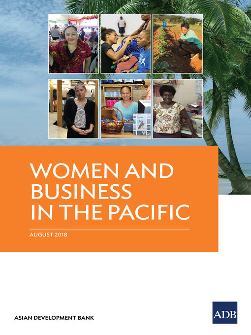 Title details for Women and Business in the Pacific by Vijaya Nagarajan - Available